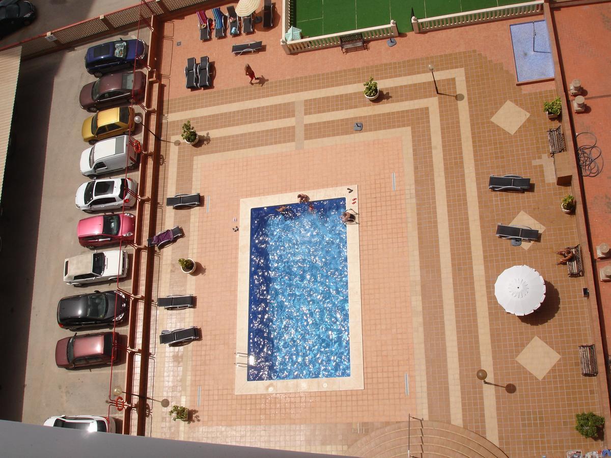 Loix Mar - Zand Properties ベニドルム エクステリア 写真
